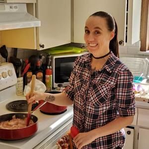 Meet your Posher, Anne